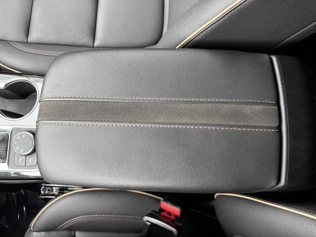 used 2025 Chevrolet Blazer car, priced at $40,990