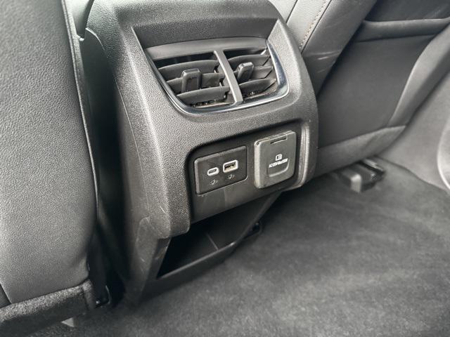 used 2025 Chevrolet Blazer car, priced at $40,990