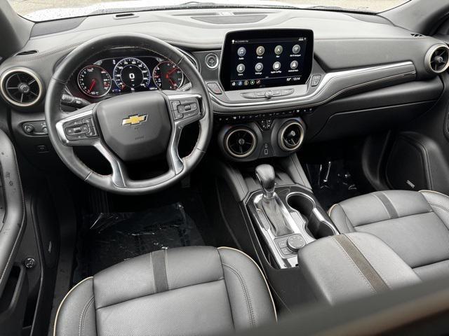 used 2025 Chevrolet Blazer car, priced at $40,990