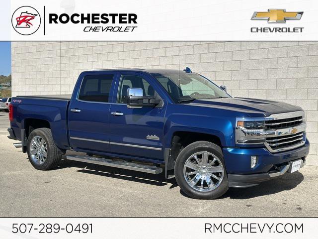 used 2017 Chevrolet Silverado 1500 car, priced at $34,999