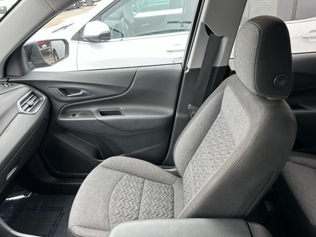 used 2022 Chevrolet Equinox car, priced at $24,198