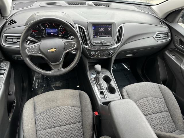 used 2022 Chevrolet Equinox car, priced at $24,198