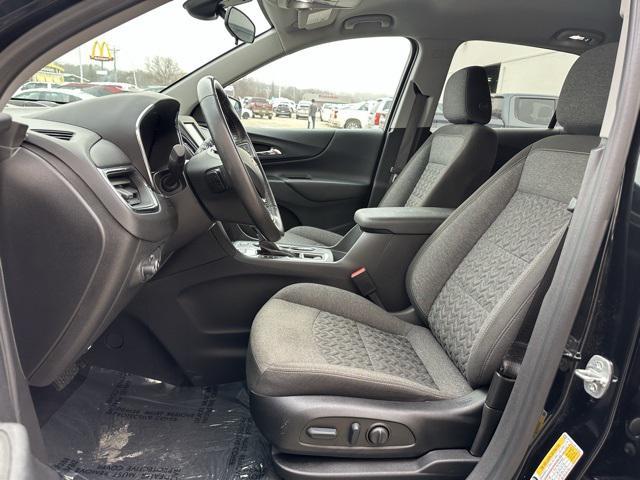 used 2022 Chevrolet Equinox car, priced at $24,198