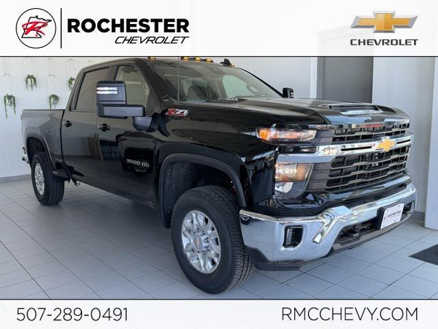 new 2025 Chevrolet Silverado 3500 car, priced at $58,165