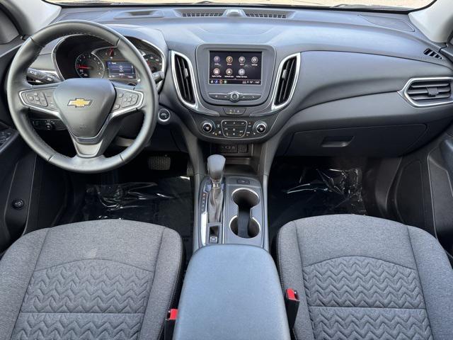 used 2024 Chevrolet Equinox car, priced at $23,999