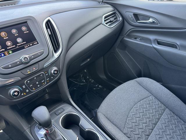 used 2024 Chevrolet Equinox car, priced at $23,999