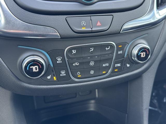 used 2024 Chevrolet Equinox car, priced at $23,999