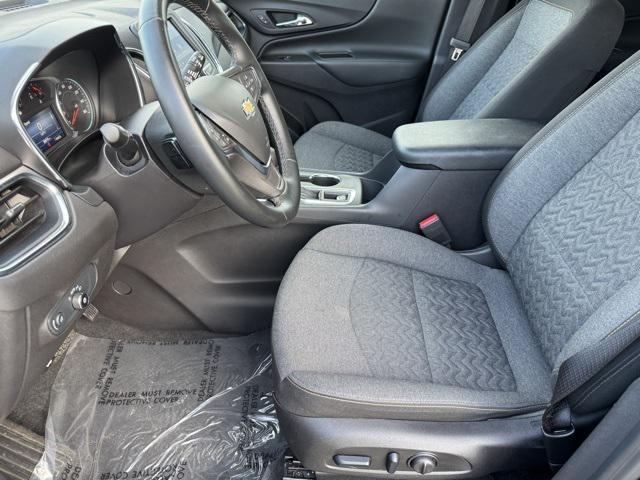 used 2024 Chevrolet Equinox car, priced at $23,999