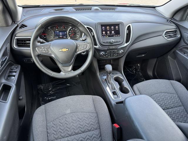 used 2024 Chevrolet Equinox car, priced at $23,999
