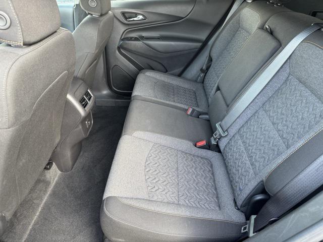used 2024 Chevrolet Equinox car, priced at $23,999