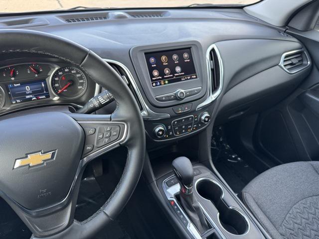 used 2024 Chevrolet Equinox car, priced at $23,999