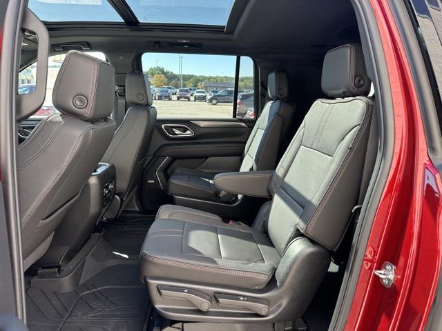 new 2024 Chevrolet Suburban car, priced at $75,520