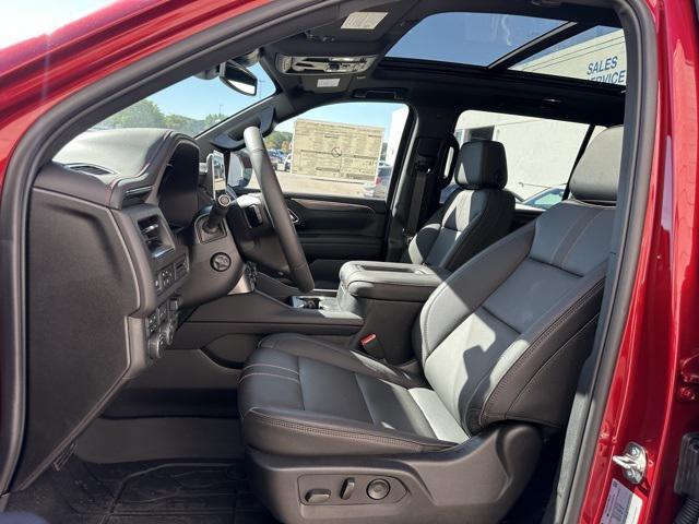 new 2024 Chevrolet Suburban car, priced at $75,520