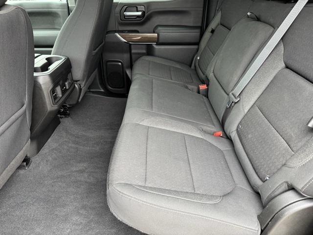 used 2021 Chevrolet Silverado 1500 car, priced at $41,240