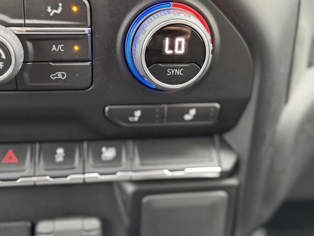 used 2021 Chevrolet Silverado 1500 car, priced at $41,240