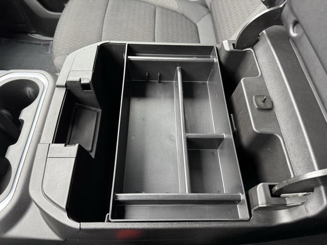 used 2021 Chevrolet Silverado 1500 car, priced at $41,240