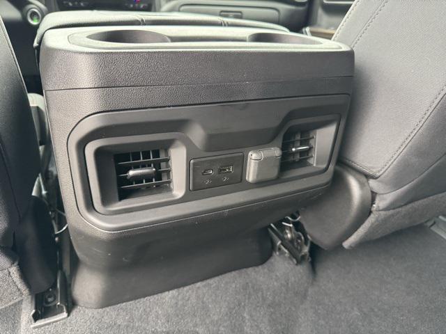 used 2021 Chevrolet Silverado 1500 car, priced at $41,240