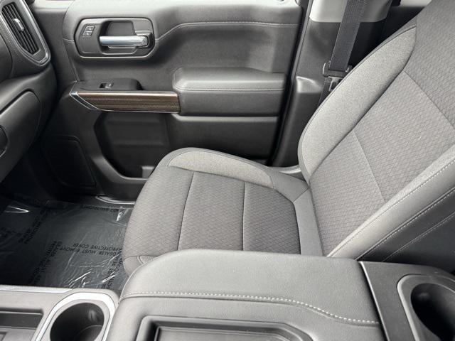 used 2021 Chevrolet Silverado 1500 car, priced at $41,240
