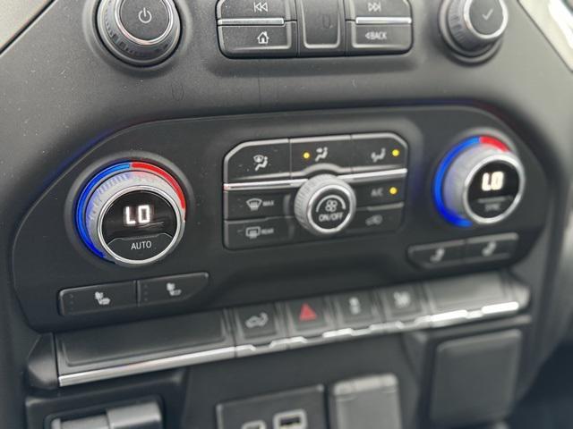 used 2021 Chevrolet Silverado 1500 car, priced at $41,240