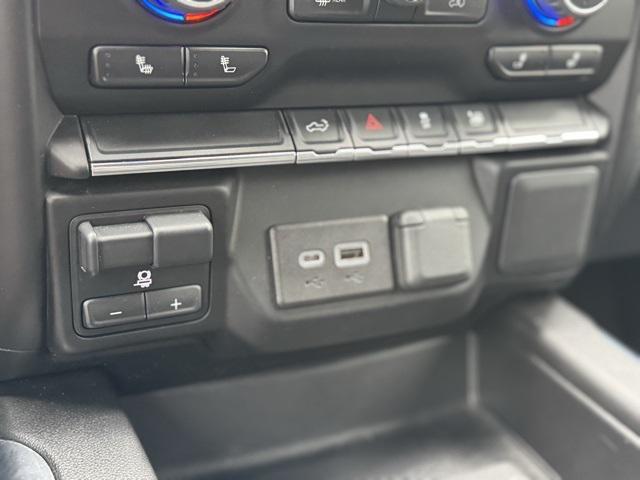 used 2021 Chevrolet Silverado 1500 car, priced at $41,240