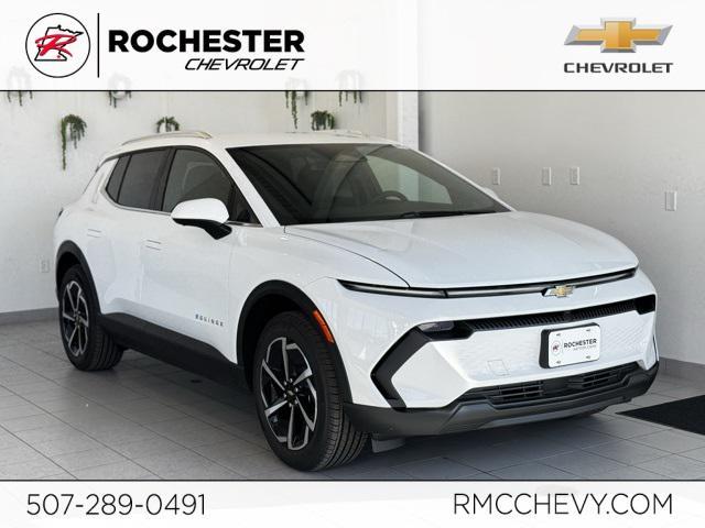 new 2026 Chevrolet Equinox EV car, priced at $41,095