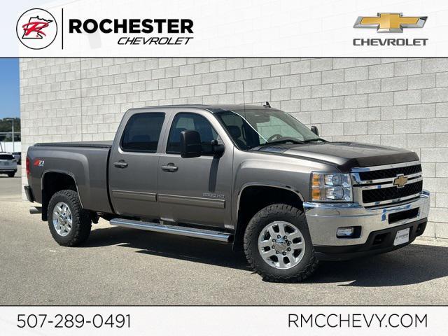 used 2013 Chevrolet Silverado 2500 car, priced at $33,995