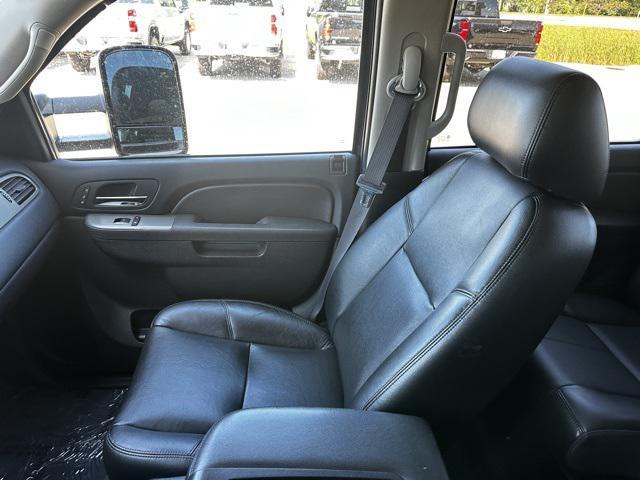 used 2013 Chevrolet Silverado 2500 car, priced at $33,995