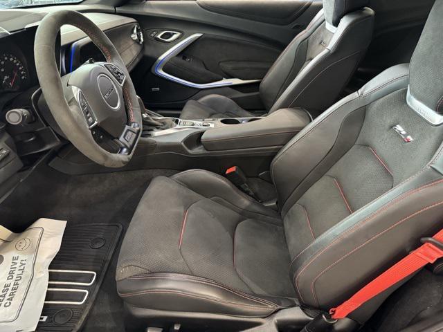 used 2022 Chevrolet Camaro car, priced at $73,999