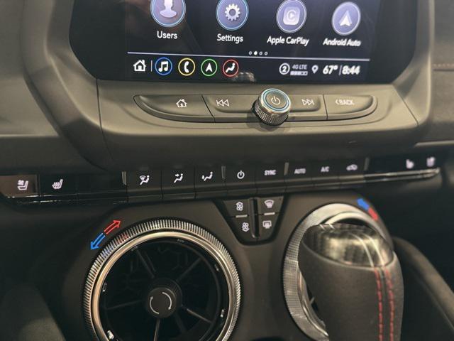 used 2022 Chevrolet Camaro car, priced at $73,999