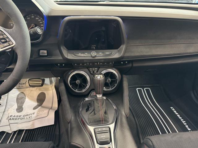 used 2022 Chevrolet Camaro car, priced at $73,999