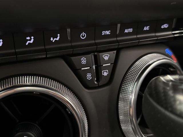 used 2022 Chevrolet Camaro car, priced at $73,999