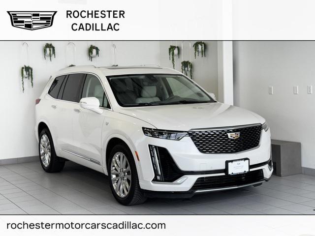 used 2020 Cadillac XT6 car, priced at $28,995
