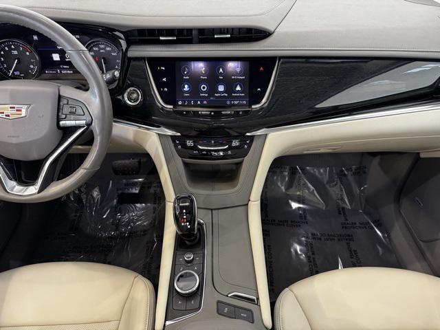 used 2020 Cadillac XT6 car, priced at $28,995