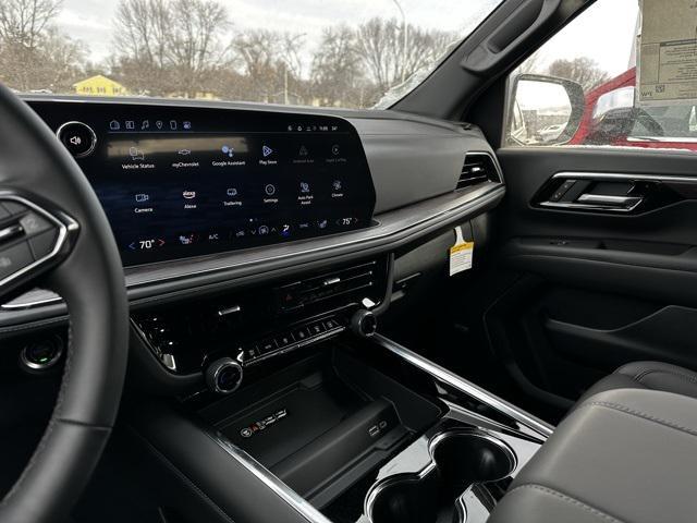 new 2025 Chevrolet Tahoe car, priced at $71,250