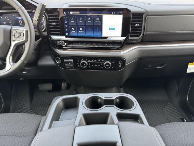 new 2026 Chevrolet Silverado 1500 car, priced at $56,520