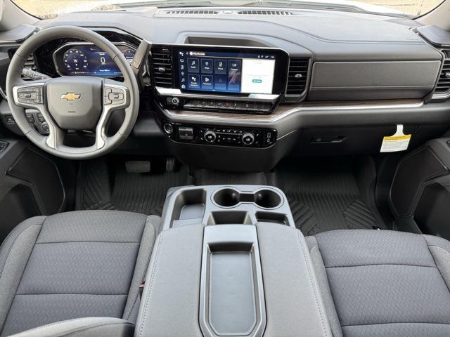 new 2026 Chevrolet Silverado 1500 car, priced at $56,520