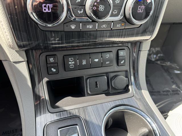 used 2017 Chevrolet Traverse car, priced at $17,990