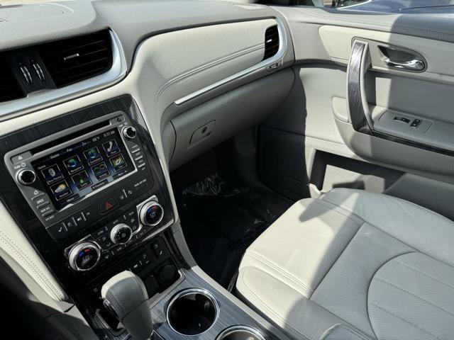 used 2017 Chevrolet Traverse car, priced at $17,990
