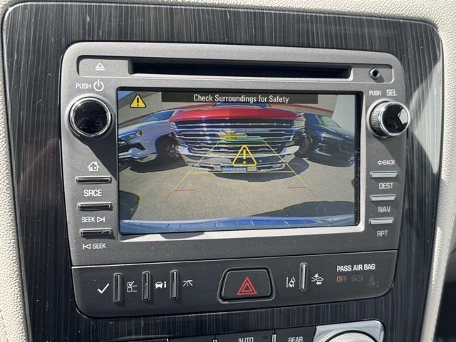used 2017 Chevrolet Traverse car, priced at $17,990