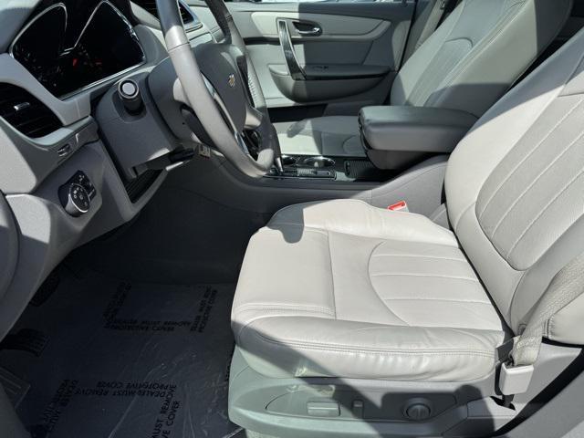 used 2017 Chevrolet Traverse car, priced at $17,990