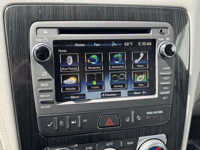used 2017 Chevrolet Traverse car, priced at $17,990