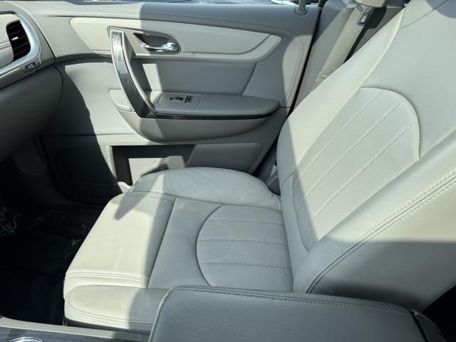 used 2017 Chevrolet Traverse car, priced at $17,990