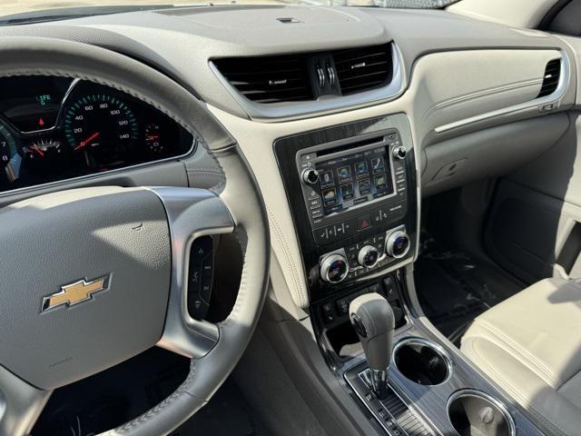 used 2017 Chevrolet Traverse car, priced at $17,990