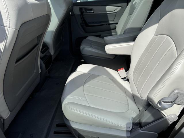 used 2017 Chevrolet Traverse car, priced at $17,990