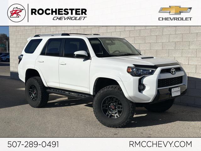 used 2016 Toyota 4Runner car, priced at $24,499