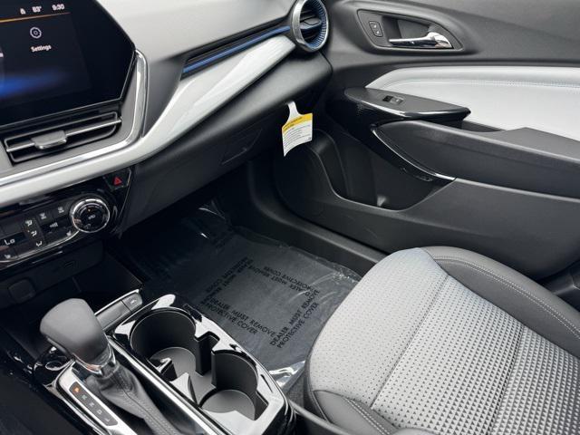 new 2025 Chevrolet Trax car, priced at $25,485