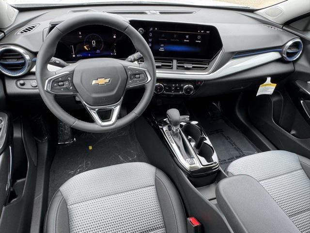 new 2025 Chevrolet Trax car, priced at $25,485
