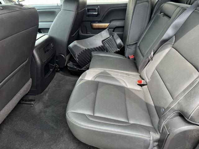 used 2018 Chevrolet Silverado 1500 car, priced at $23,490