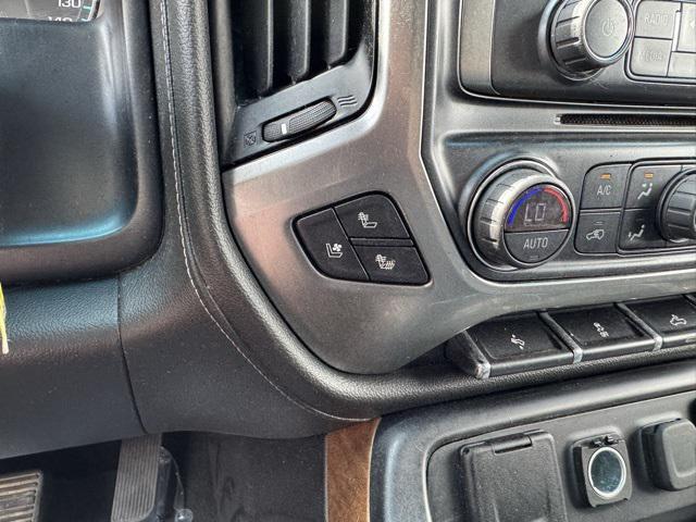 used 2018 Chevrolet Silverado 1500 car, priced at $23,490