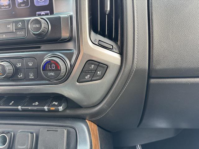used 2018 Chevrolet Silverado 1500 car, priced at $23,490